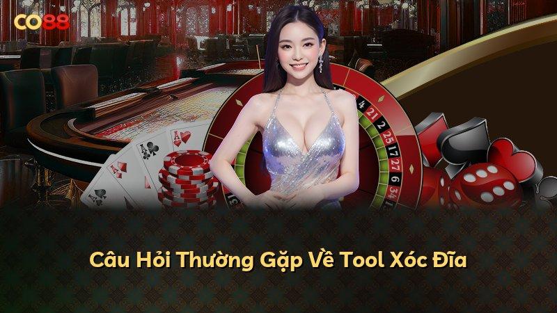 Câu Hỏi Thường Gặp Về Tool Xóc Đĩa
