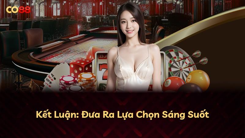 Kết Luận: Đưa Ra Lựa Chọn Sáng Suốt