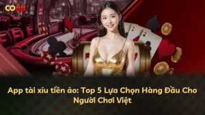 App tài xỉu tiền ảo: Top 5 Lựa Chọn Hàng Đầu Cho Người Chơi Việt