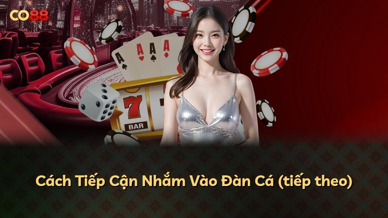 Cách Tiếp Cận Nhắm Vào Đàn Cá (tiếp theo)
