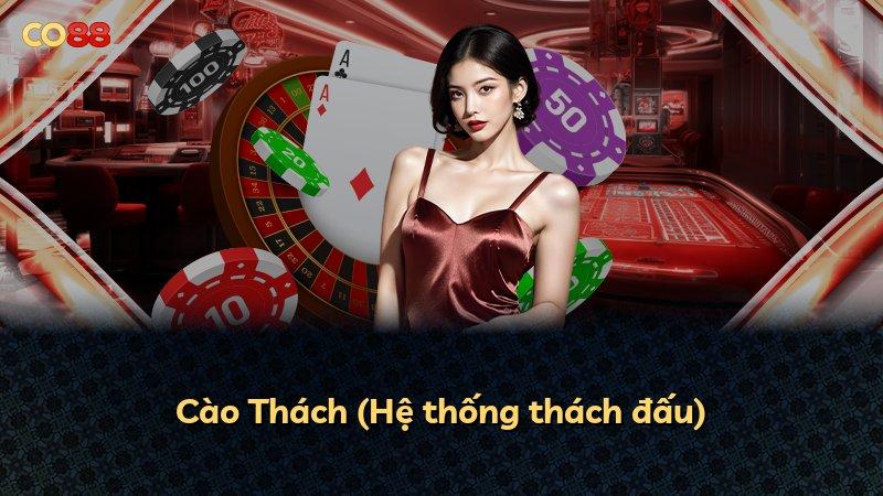 Cào Thách (Hệ thống thách đấu)