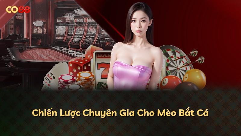 Chiến Lược Chuyên Gia Cho Mèo Bắt Cá