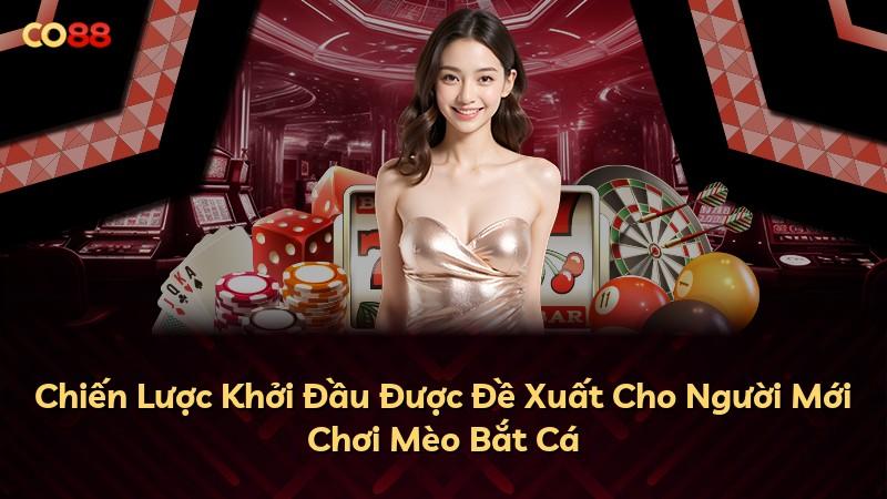 Chiến Lược Khởi Đầu Được Đề Xuất Cho Người Mới Chơi Mèo Bắt Cá