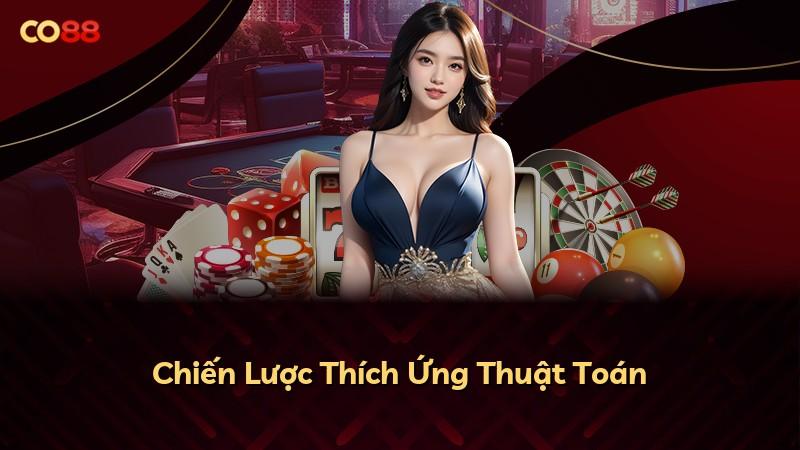 Chiến Lược Thích Ứng Thuật Toán