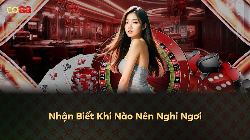 Nhận Biết Khi Nào Nên Nghỉ Ngơi
