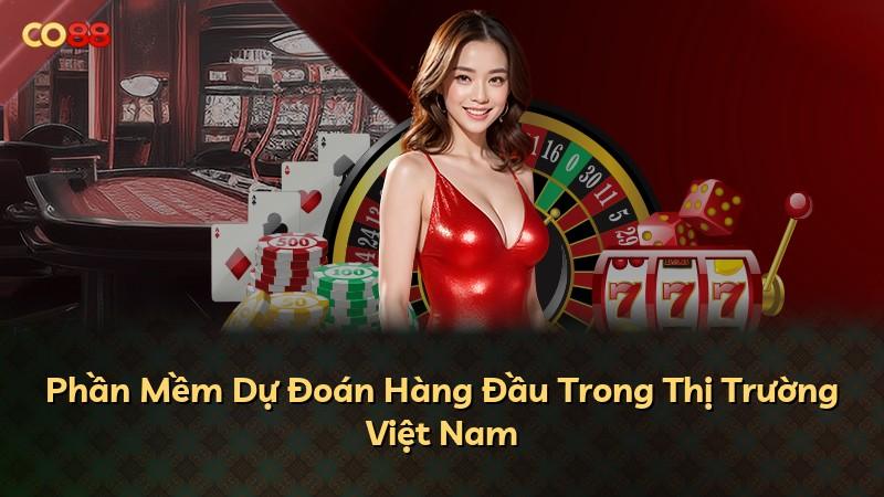 Phần Mềm Dự Đoán Hàng Đầu Trong Thị Trường Việt Nam