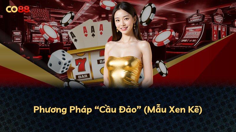 Phương Pháp “Cầu Đảo” (Mẫu Xen Kẽ)