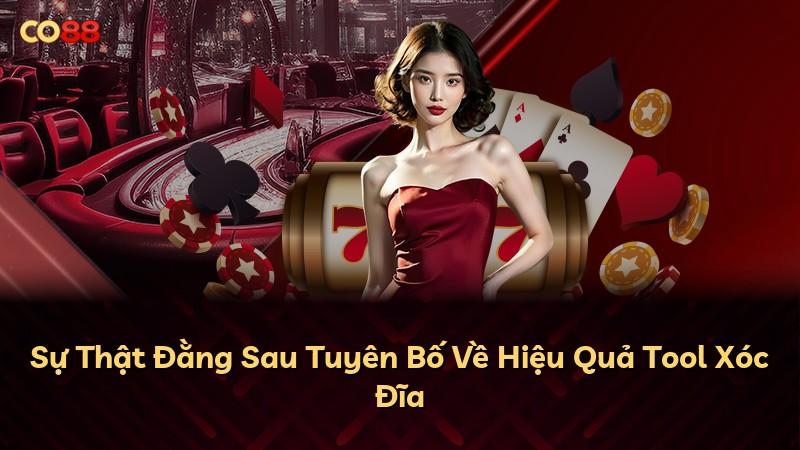 Sự Thật Đằng Sau Tuyên Bố Về Hiệu Quả Tool Xóc Đĩa