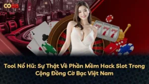 Tool Nổ Hũ: Sự Thật Về Phần Mềm Hack Slot Trong Cộng Đồng Cờ Bạc Việt Nam